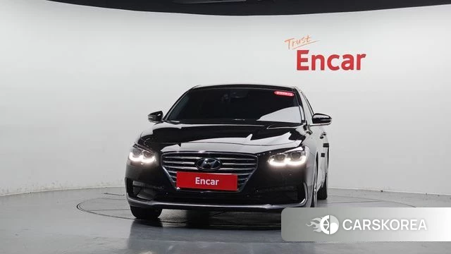 Hyundai Grandeur IG id 4785664 из Кореи 12
