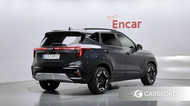Kia The New Seltos id 5021567 из Кореи 12