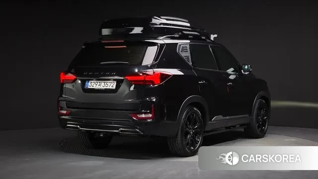 Ssangyong All New Rexton id 3760214 из Кореи 12