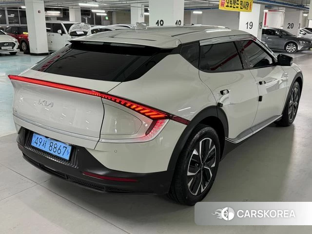 Kia EV6 id 5031054 из Кореи 12