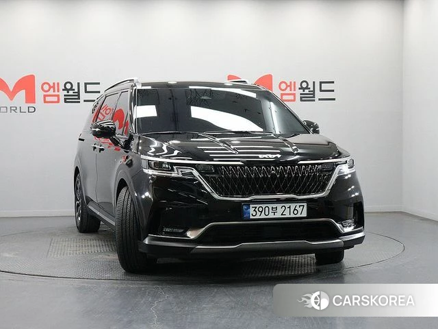 Kia Carnival 4th generation id 4958470 из Кореи 12