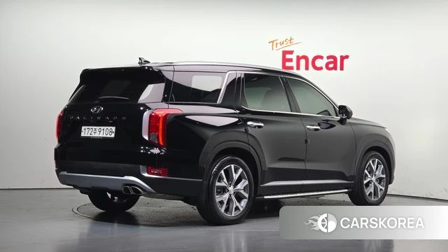 Hyundai Palisade id 5028675 из Кореи 12