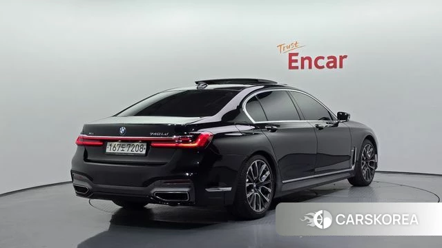 BMW 7 Series (G11) id 5048182 из Кореи 12