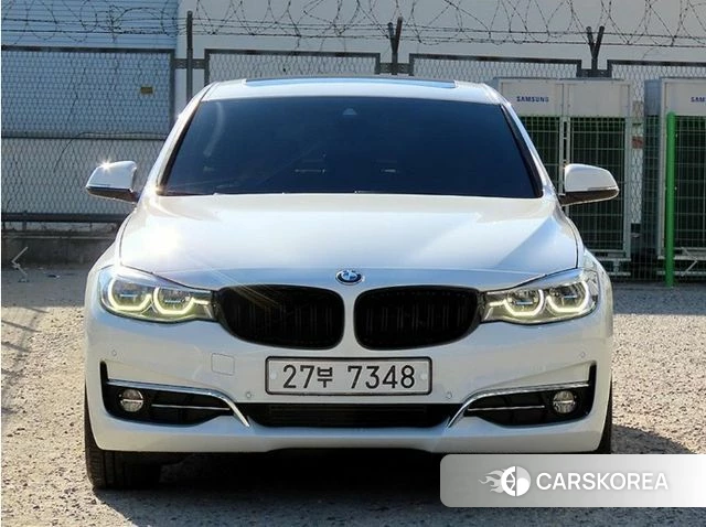 BMW 3 Series GT (F34) id 5042203 из Кореи 12