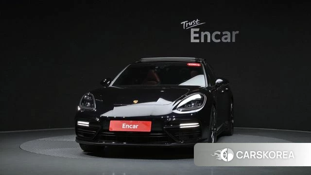 Porsche Panamera (971) id 4993410 из Кореи 12
