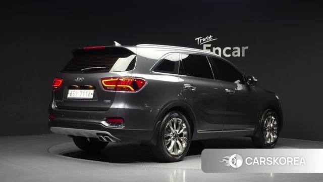 Kia The New Sorento id 5004637 из Кореи 12