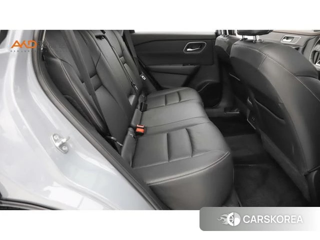 Nissan X-Trail 2021 Зеленый из Китая, фото 2