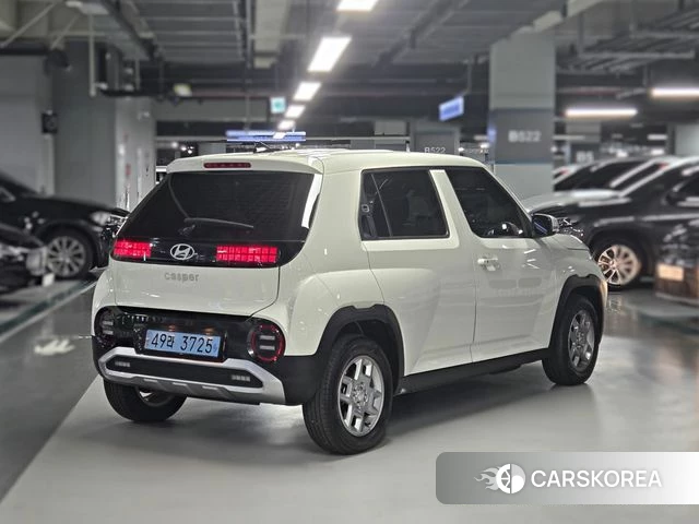 Hyundai Casper Electric id 4957567 из Кореи 12