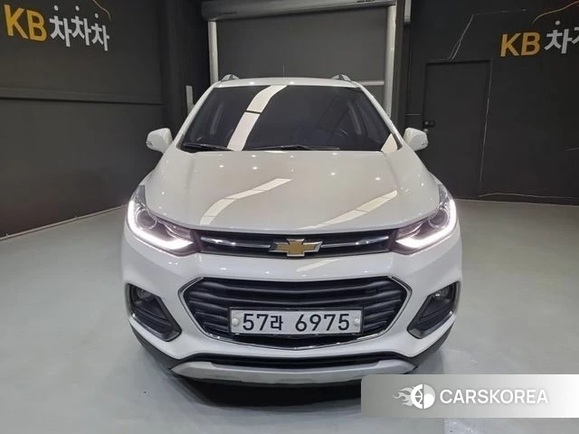 Chevrolet (GM Daewoo) The New Trax id 4998609 из Кореи 12