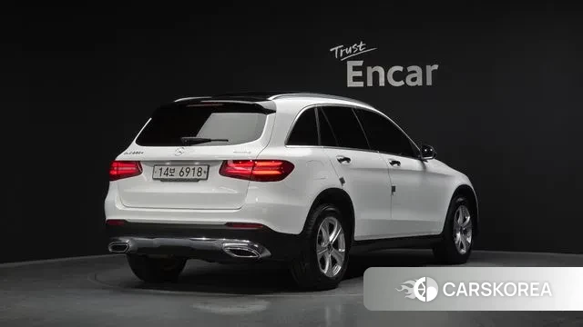 Mercedes-Benz GLC-Class X253 id 3728593 из Кореи 12