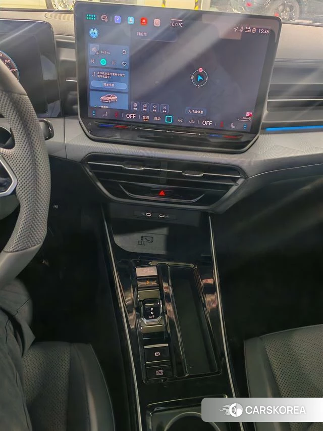 Volkswagen Lamando 2025 Красный из Китая, фото 4