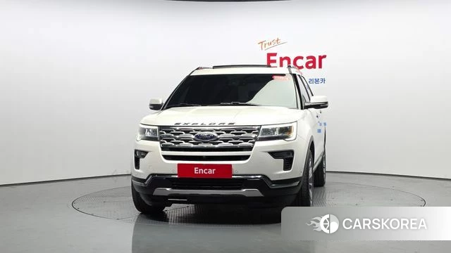 Ford Explorer id 4924148 из Кореи 12