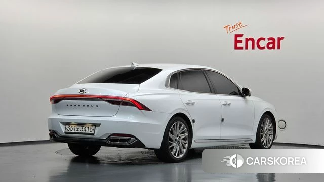 Hyundai The New Grandeur IG id 5023389 из Кореи 12