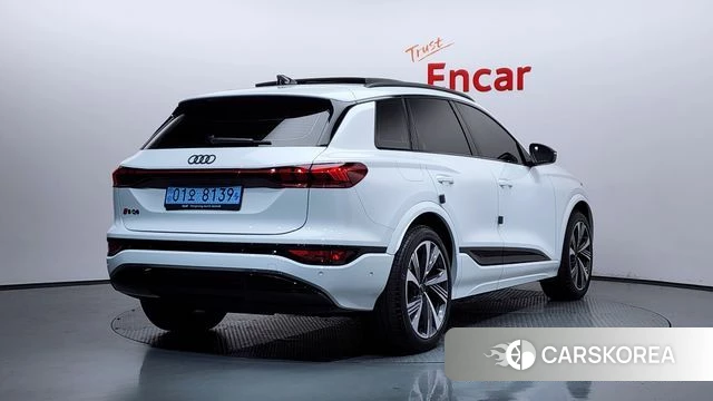 Audi SQ6 e-Tron (GF) id 4329323 из Кореи 12