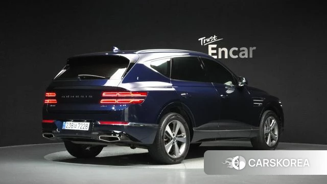 Genesis GV80 id 4929932 из Кореи 12