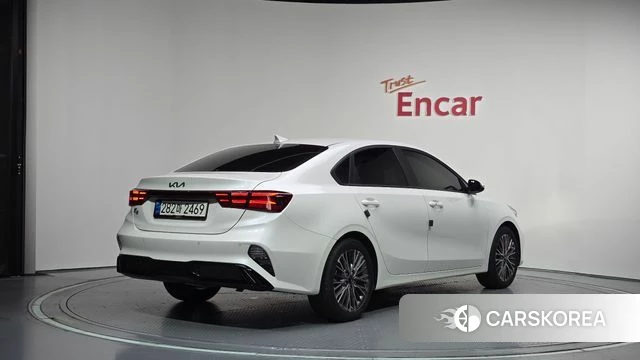 Kia The New K3 2nd generation id 4775288 из Кореи 12