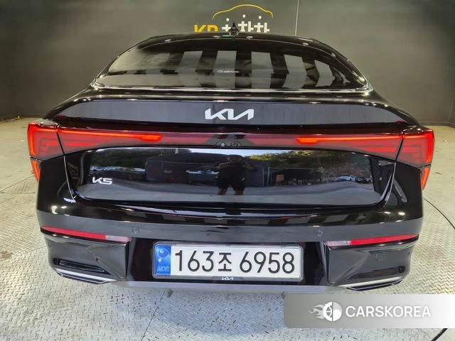 Kia The New K5 3rd generation id 4950385 из Кореи 12