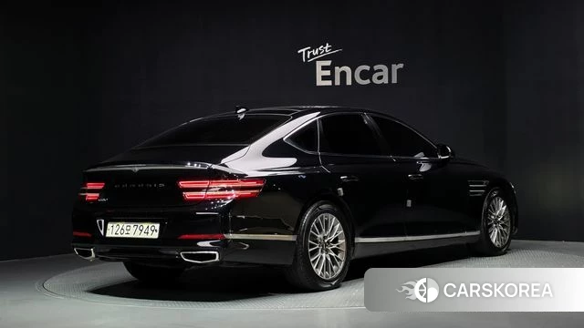 Genesis G80 (RG3) id 5013265 из Кореи 12