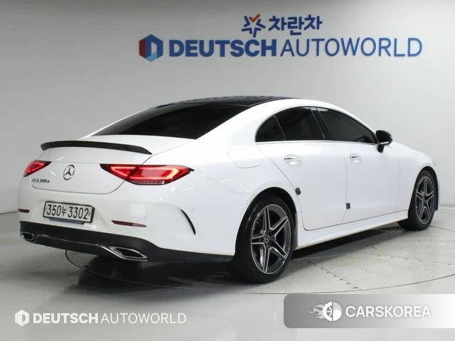 Mercedes-Benz CLS-Class C257 id 4982654 из Кореи 12
