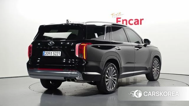 Hyundai The New Palisade id 4427662 из Кореи 12