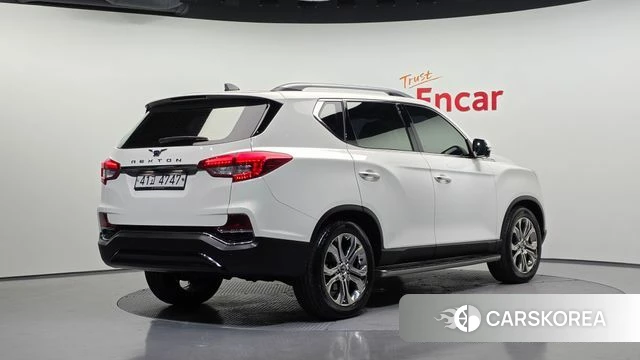 Ssangyong G4 Rexton id 5035893 из Кореи 12