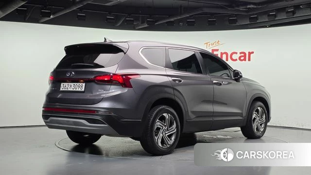 Hyundai The New Santa Fe id 4996731 из Кореи 12