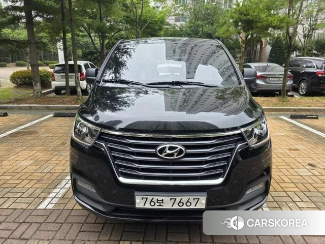 Hyundai The New Grand Starex id 5041515 из Кореи 12