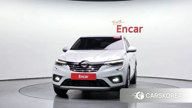Renault Korea (Samsung) XM3 id 4977168 из Кореи 12