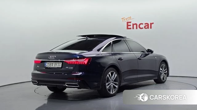 Audi A6 (C8) id 5003045 из Кореи 12