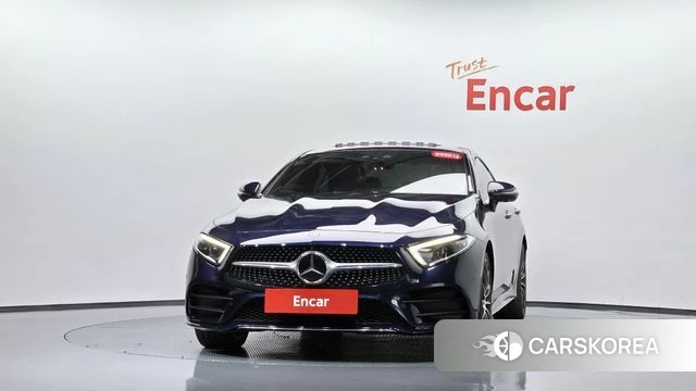 Mercedes-Benz CLS-Class C257 id 4966282 из Кореи 13