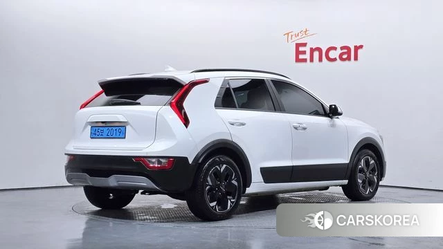 Kia Di All New Niro EV id 5017216 из Кореи 12