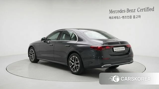 Mercedes-Benz E-Class W214 2026 Серый из Кореи, фото 4