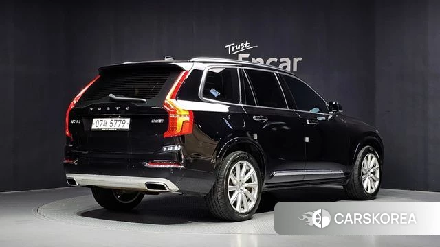Volvo XC90 second Generation id 4907598 из Кореи 12