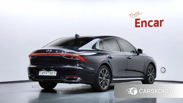 Hyundai The New Grandeur IG id 4785363 из Кореи 12