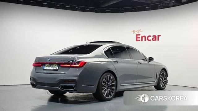 BMW 7 Series (G11) id 5028225 из Кореи 12