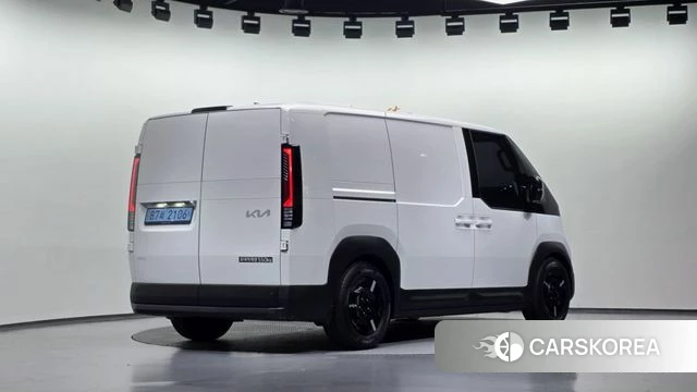 Kia PV5 id 5038971 из Кореи 12