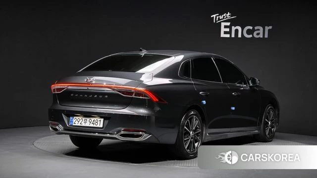 Hyundai The New Grandeur IG id 4542313 из Кореи 12