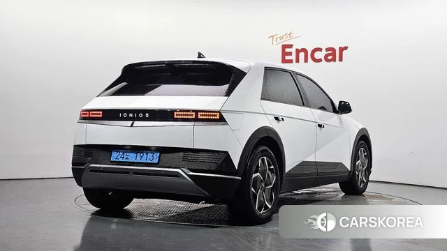 Hyundai Ionic 5 id 4749594 из Кореи 12