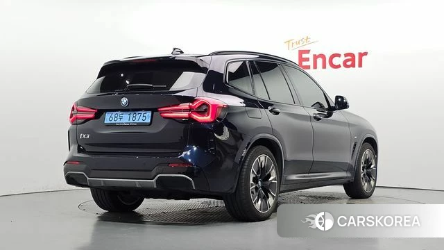 BMW iX3 id 5001640 из Кореи 12