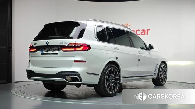 BMW X7 (G07) id 5001565 из Кореи 12