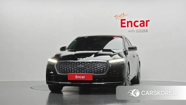 Kia The New K9 2nd generation id 5052699 из Кореи 12