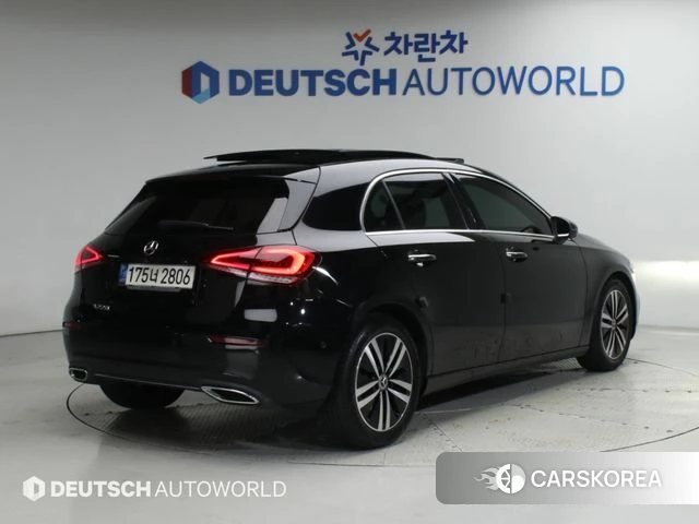 Mercedes-Benz A-Class W177 id 5047658 из Кореи 12