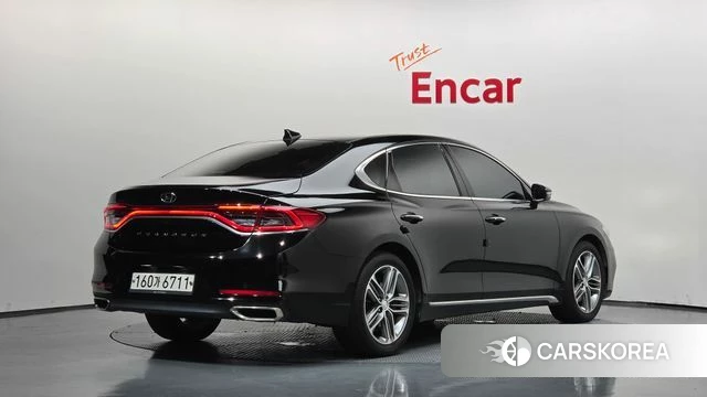 Hyundai Grandeur IG id 4737684 из Кореи 12