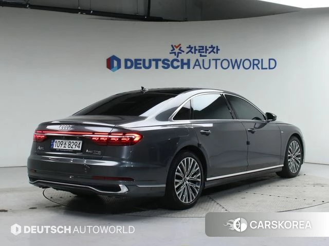 Audi A8 (D5) id 4893698 из Кореи 12