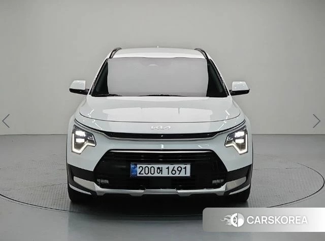 Kia Di Ol Nu Niro id 5039308 из Кореи 11