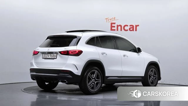 Mercedes-Benz GLA - Class H247 id 4966898 из Кореи 12