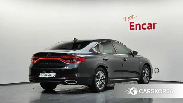 Hyundai Grandeur IG Hybrid id 4737190 из Кореи 12