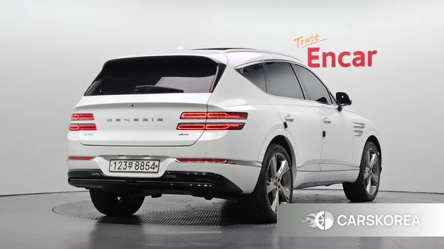 Genesis GV80 id 4977180 из Кореи 12