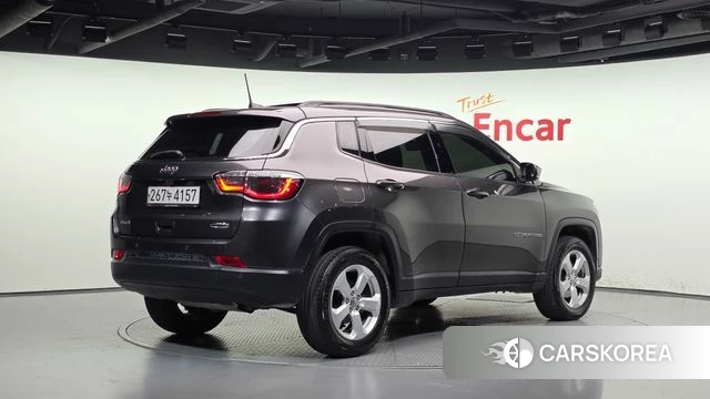 Jeep Compass 2nd Generation id 5004087 из Кореи 12