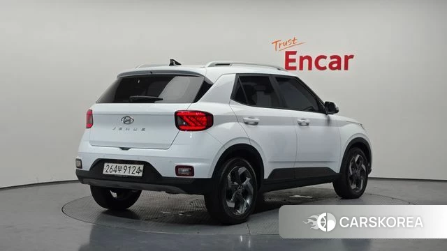 Hyundai Venue id 4977698 из Кореи 12